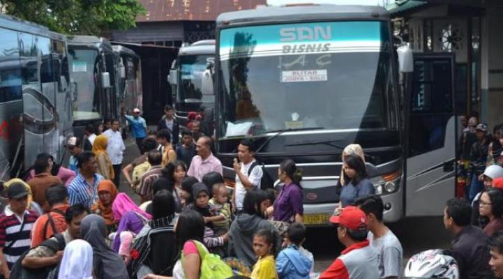 Dishub Kota Pekanbaru Perkirakan Arus Mudik Jalur Darat Menurun