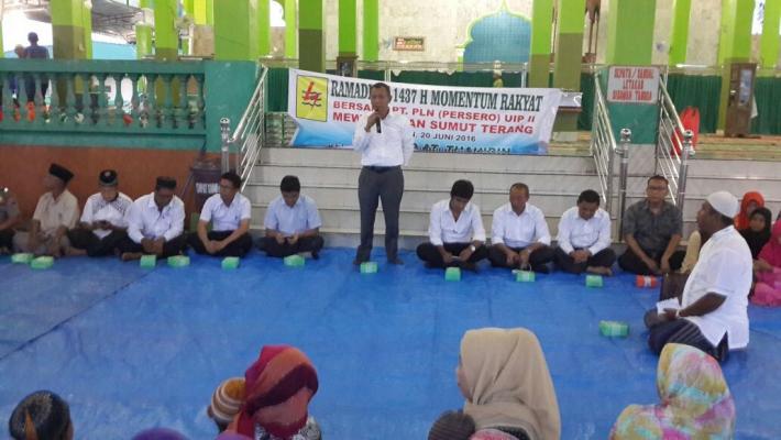 GM PLN: Sumut Terang Masa Depan Anak Cucu Kita