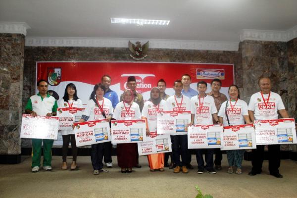 Kegiatan UMKM Merupakan Pondasi Ekonomi