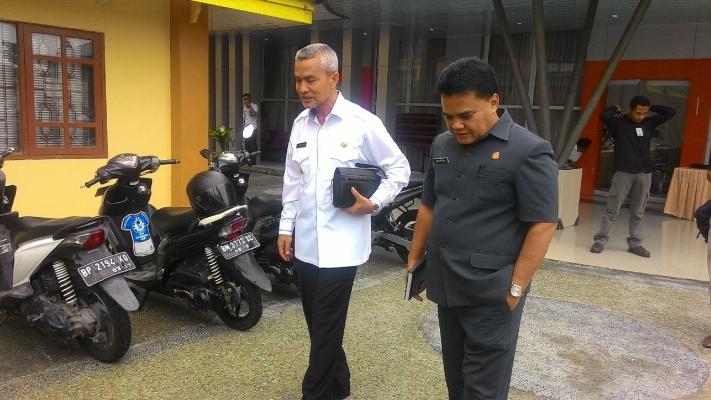 Kejari Akan Kawal Penggunaan Anggaran Daerah, Said Hasyim : Jika Tidak Bisa Dibina, Maka Akan Kita Berikan Tindak Tegas 