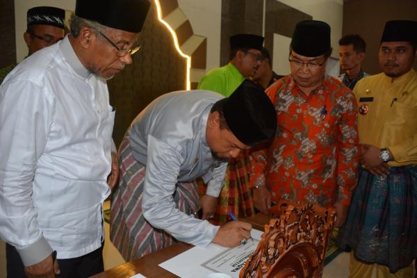 Masjid Taqwa Muhammadiyah di Jalan Srikandi Diresmikan