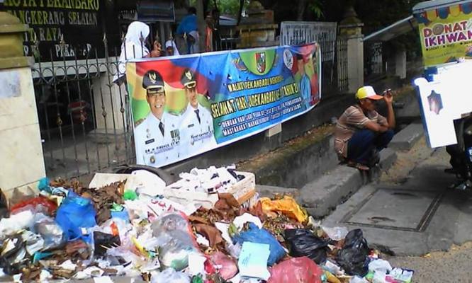 Pemko Pekanbaru Dinilai Gagal Gunakan Rp53 Miliar Untuk Kelola Sampah