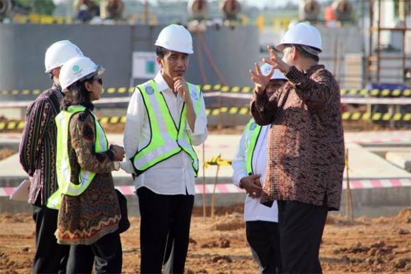 Presiden Minta Warga Sabar 
