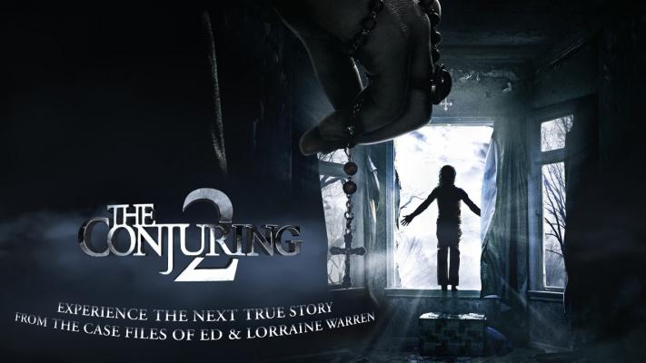 Seorang Pria Meninggal di Bioskop Saat Menonton Film Horor The Conjuring 2