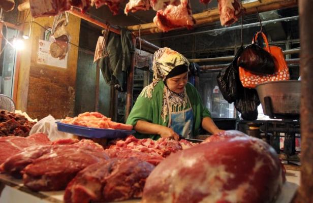 Warga Diminta Teliti Saat Beli Daging Beku Impor