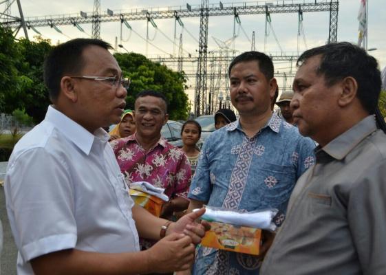 Wujudkan Smart City, Pemko Binjai Dukungan Total Pembangunan Tol Listrik Sumut