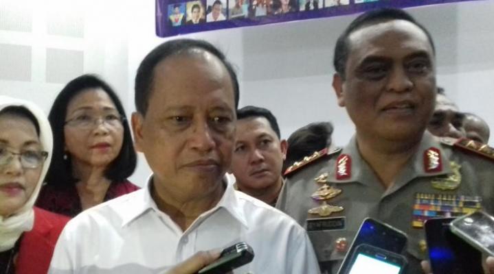 (MENRISTEK/DIKTI.prof  Muh Nasir pendidikan agama tak penting