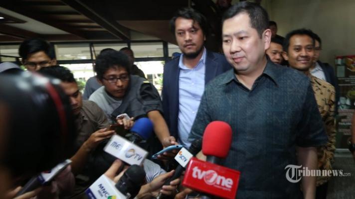 MABES Polri Bantah Hary Tanoesoedibjo tersangka