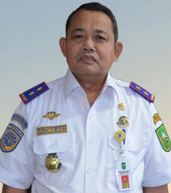 BAGI PEMUDIK  JALUR DARAT, PROPINSI RIAU MENYEDIAKAN 2077 ARMADA