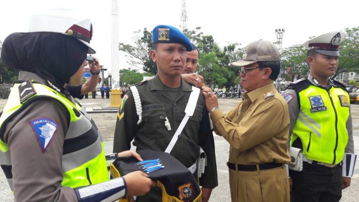 Gelar operasi Rhamadniya resmi di buka 