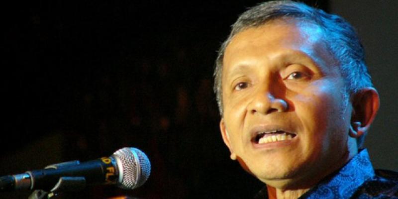 Hakim tidak akan menindak lanjuti aliran dana dari yayasan soetrisno bachir faundation ke amin rais