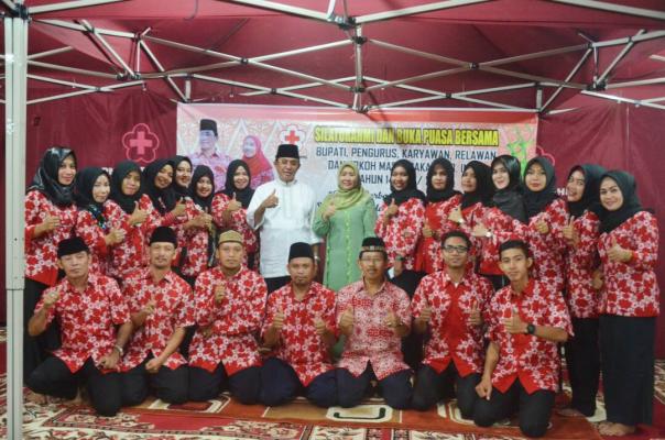 Ketua PMI Inhil Imbau Donor Darah jadi gaya hidup Masyarakat