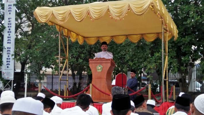 Momentum kembali ke Fitra