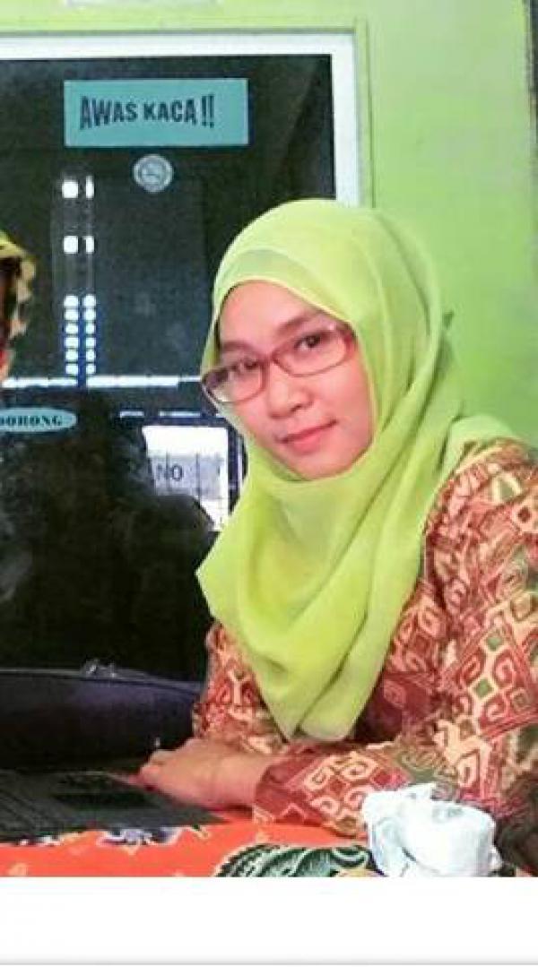 Nurlaila purnama,Spdi guru dari inhil ikut lombal INOBEL 2017