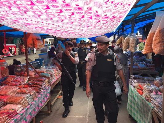 Operasi Ramadaniya mulai di laksanakan di tembilahan