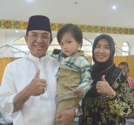Pemkab inhil akan gelar pawai Takbir Hari Raya Idul Fotri th 2017