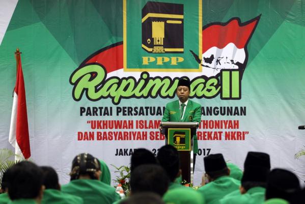 Romahurmuziy,Putusan MA,menyelesaikan dualisme ke pengurusan partai
