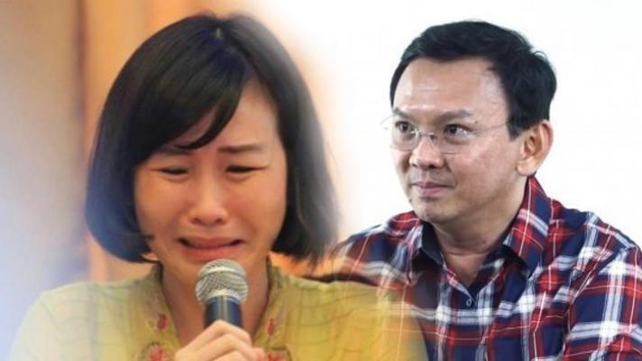 2 Bulan Dicerai Ahok, Nggak Nyangka Gini Penampilan Veronica Tan Sekarang. Lihat Foto-fotonya