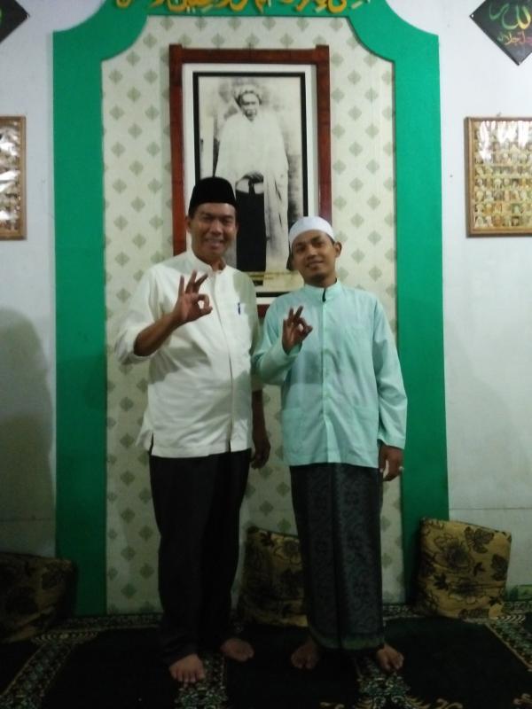 Berantas Desa Tanpa Listrik, Firdaus Komit Tingkatkan Elektrifikasi di Riau 
