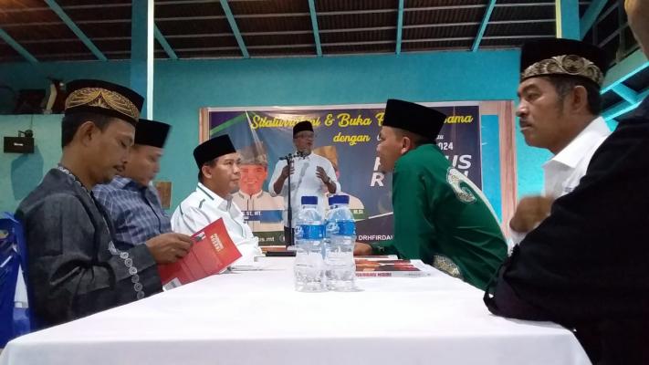 Berkat Pekansikawan, Dukungan Suara Firdaus-Rusli di Siak Naik Jadi 25-27 Persen