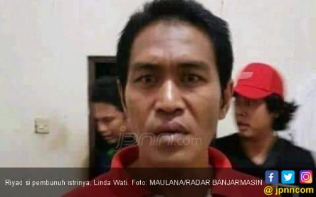 Bunuh Istri, Mayat Dilipat Ditaruh di Musala, Nyali Ngeri!