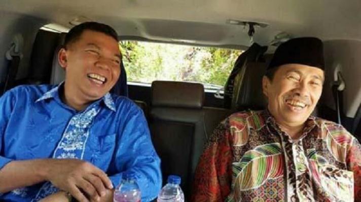 Cagubri DR H Firdaus ST MT Sampaikan Ucapkan Selamat Milad ke-64 dan Doa untuk Drs. H. Syamsuar, M.Si