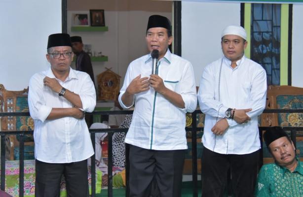Cagubri Firdaus Tak Ingin Rakyat Riau ,Jatuh Tertimpa Tangga  Akibat Minim Perhatian Pemerintah