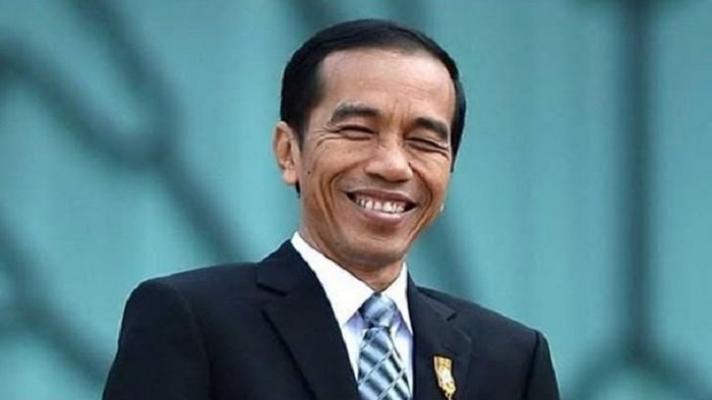 Candaan Jokowi saat Diwawancara Membuat Wartawan Tertawa Terpingkal-pingkal