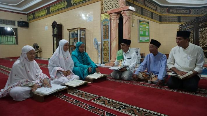 Cawagubri Rusli Effendi Ajak Masyarakat Makmurkan Masjid di 10 Hari Terakhir Ramadhan 