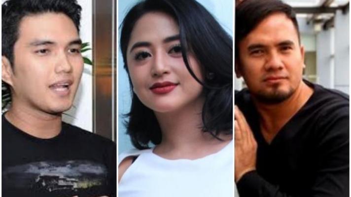 DUH! Dewi Perssik Bongkar Aib Mantan Suaminya Saipul Jamil & Aldi Taher di Depan Angga, Ini Videonya