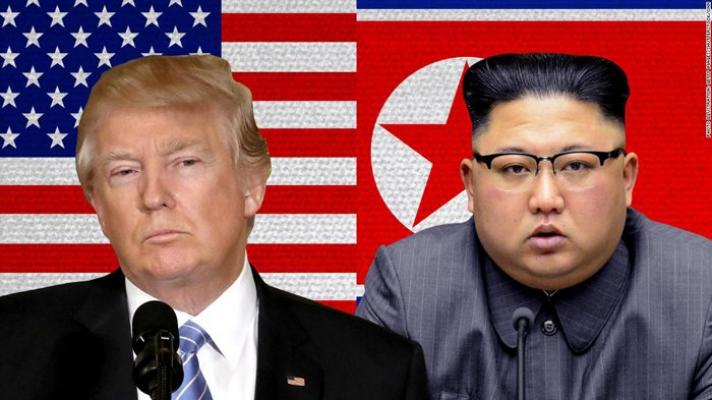 Donald Trump dan Kim Jong Un Dijadwalkan Bertemu di Pulau Sentosa