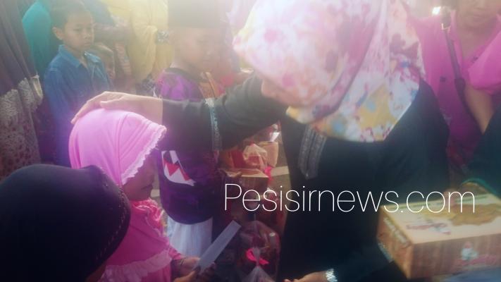 HUT Bhayangkara Ke - 72, Polsek Bagan Sinembah Santuni Anak Yatim dan Gelar Berbuka Puasa Bersama 