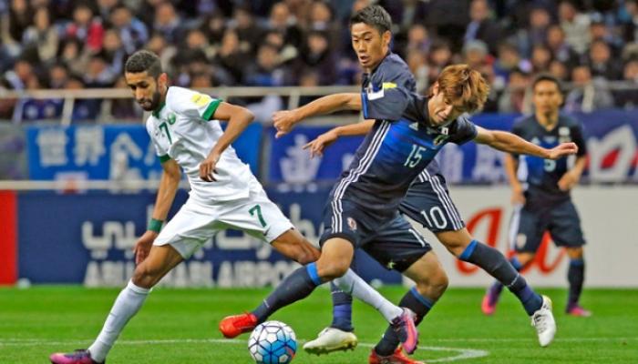 Hasil Piala Dunia 2018: Jepang Taklukkan Kolombia 2-1