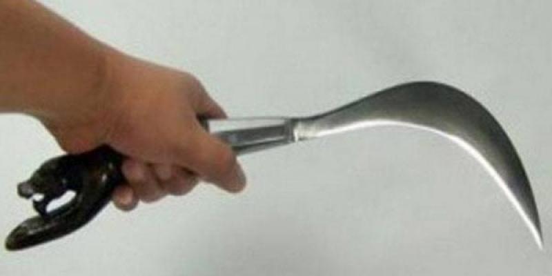 Istri Siri Digoda Kakek 63 Tahun, Bang Mus Kalap Ambil Celurit