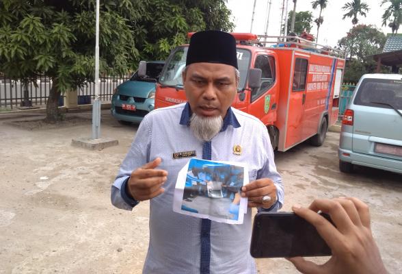 Kejadian Aneh di TPS 02 Desa Sungai Piyai, Ketua KPU Inhil Sebut Kerjaan Mahluk Halus 