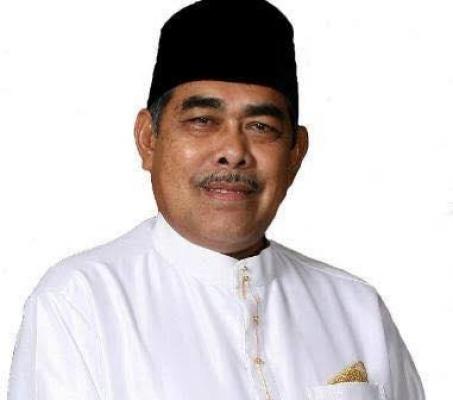 Keluarga Bantah Herman Abdullah Telah Dukung Syamsuar