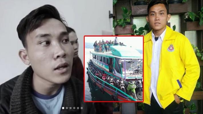 Korban Selamat Sempat Ditertawakan Saat Pakai Pelampung, Dihampiri Wanita di Tengah Danau Toba