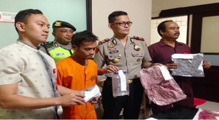 Kronologi turis di perkosa di pantai kuta sampai menangis merontah rontah.