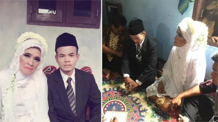 Nenek 78 Tahun yang Nikahi Pemuda Kini Hamil 7 Bulan, 2 Kali Menjanda Dan Belum Punya Anak