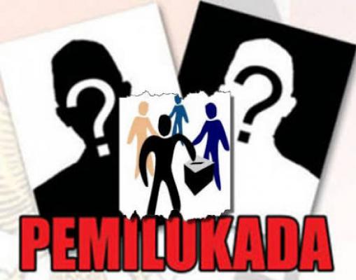 PSU(pemilahan suara ulang) di TPS 01 Desa sungai luar masih di Dominasi Paslon No urut 3 WAR dan SU.