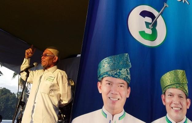 Pasang Mata dan Telinga, Puluhan Ribu Saksi Firdaus-Rusli Siap Bertugas di TPS 