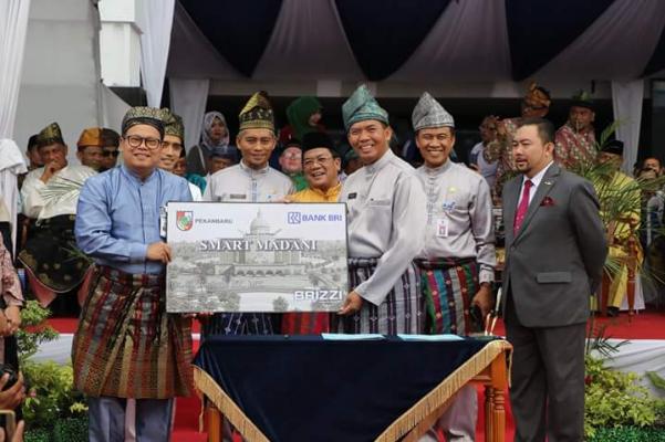 Pekanbaru Semakin Smart di Usia 234