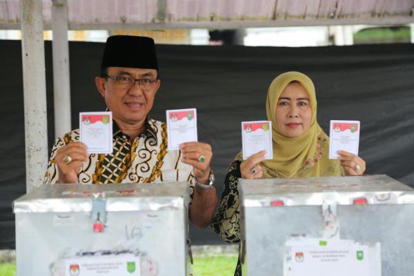 Pilkada Serentak, HM Wardan: Jika Menang, Saya Akan Fokus Melanjutkan Pembangunan