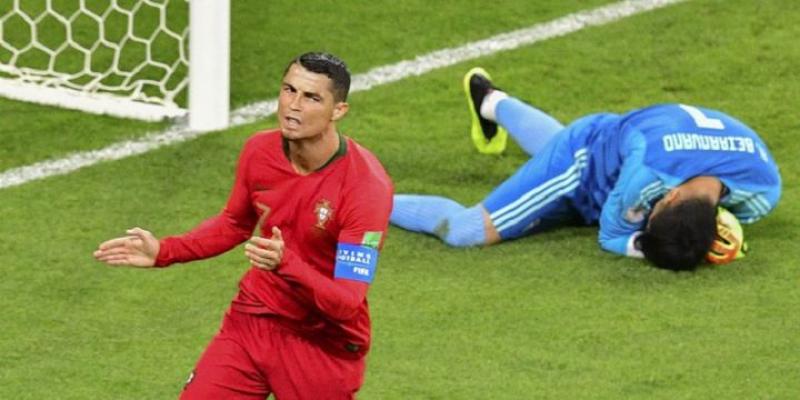 Prediksi Piala Dunia 2018, Uruguay Vs Portugal, Adu Tajam Lini Serang