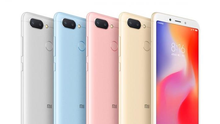 Redmi 6 Dirilis, Apa Keunggulannya?