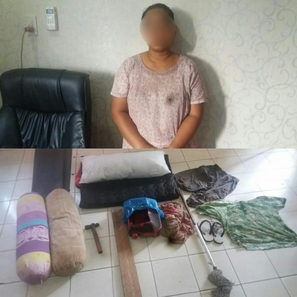 Sadis, Ini dia pelaku pembunuh warga Bagan Batu Barat