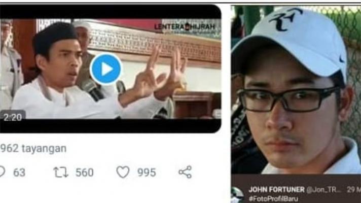 Samakan Ustaz Abdul Somad dengan Hewan, Pria Ini Jadi Viral Lalu Lakukan Ini
