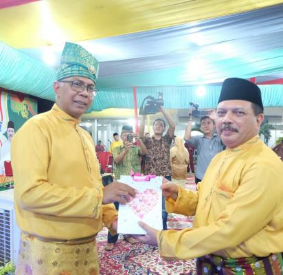 Sekda Inhil Akui Kehadiran Pjs Bupati Warnai Jalannya Pemerintahan Dan Pembangunan
