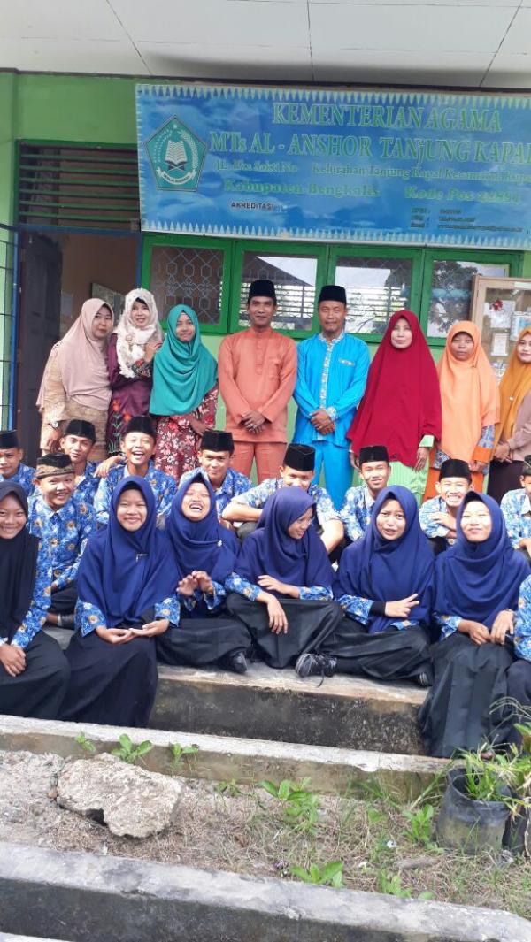 Sesuai Instruksi Bupati Amril : Alhamdulillah, Hari ini Honor Guru Madrasah Cair