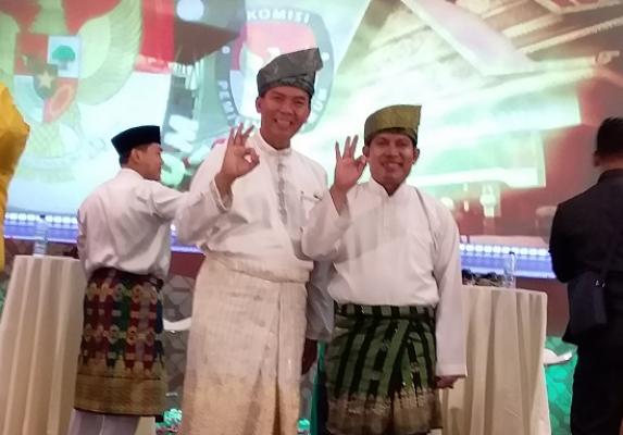 Soal Tata Kelola Hutan dan Perizinan, Firdaus Akan Kedepankan RTRW dan Pemberdayaan Masyarakat